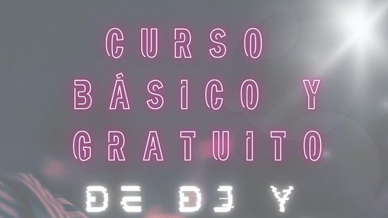 Nuevo curso de DJ en Miajadas