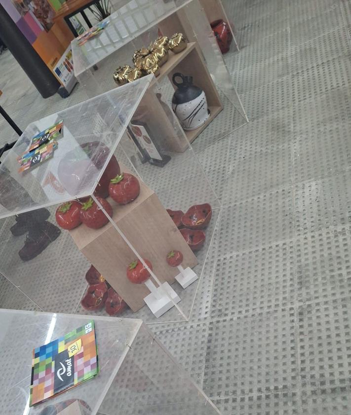 Imagen secundaria 2 - El lugar acoge también diferentes exposiciones.