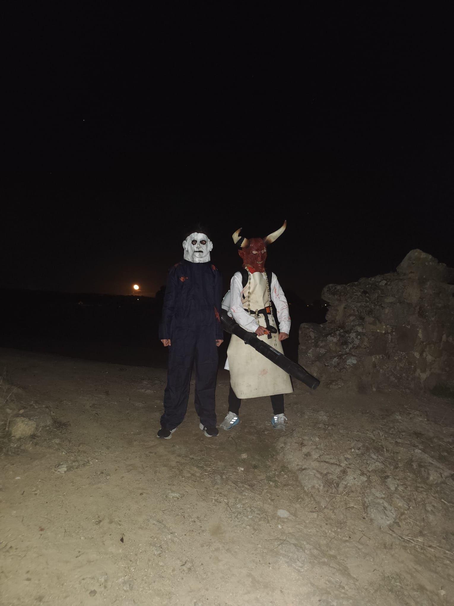 &#039;…Camino hacia el horror…&#039;