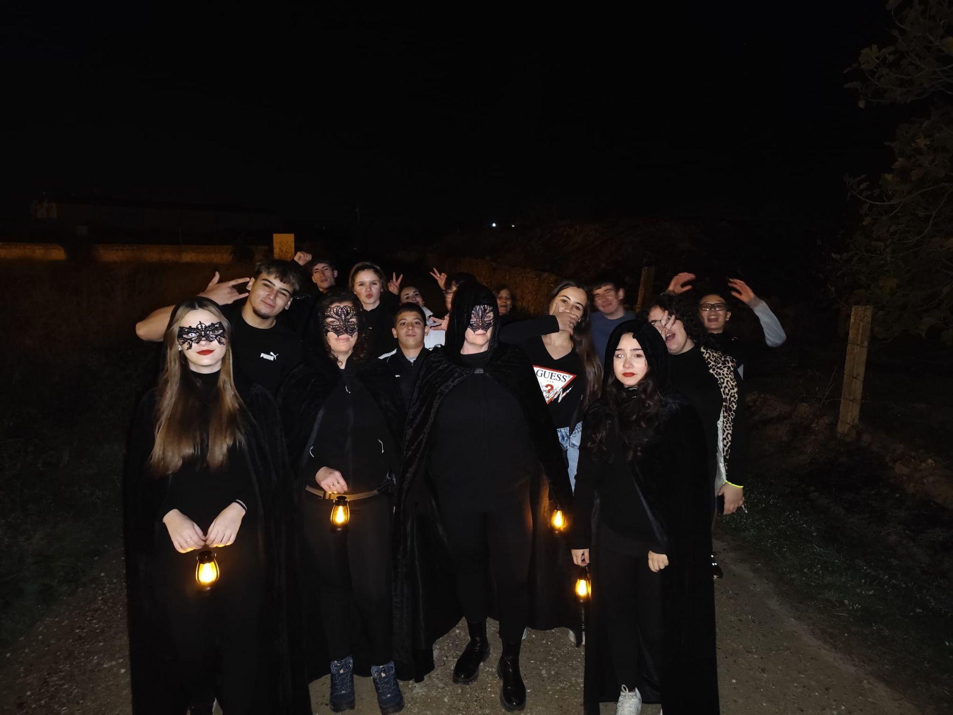 &#039;…Camino hacia el horror…&#039;