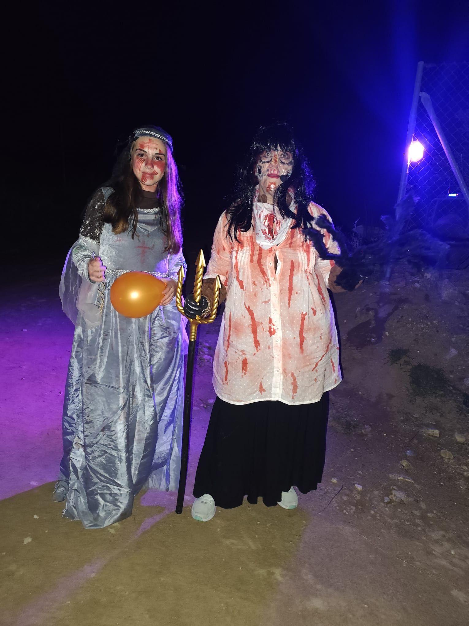 &#039;…Camino hacia el horror…&#039;