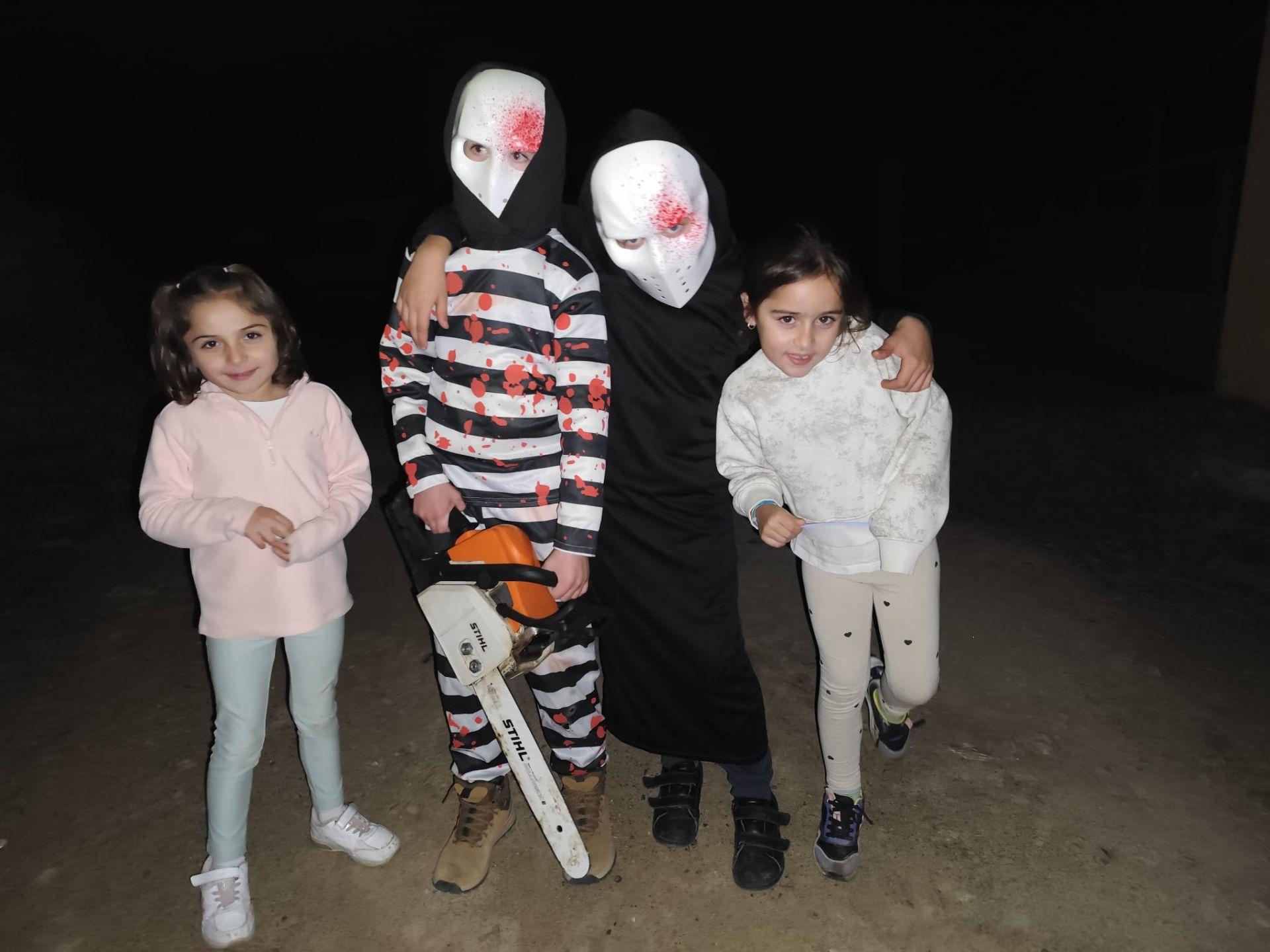 &#039;…Camino hacia el horror…&#039;