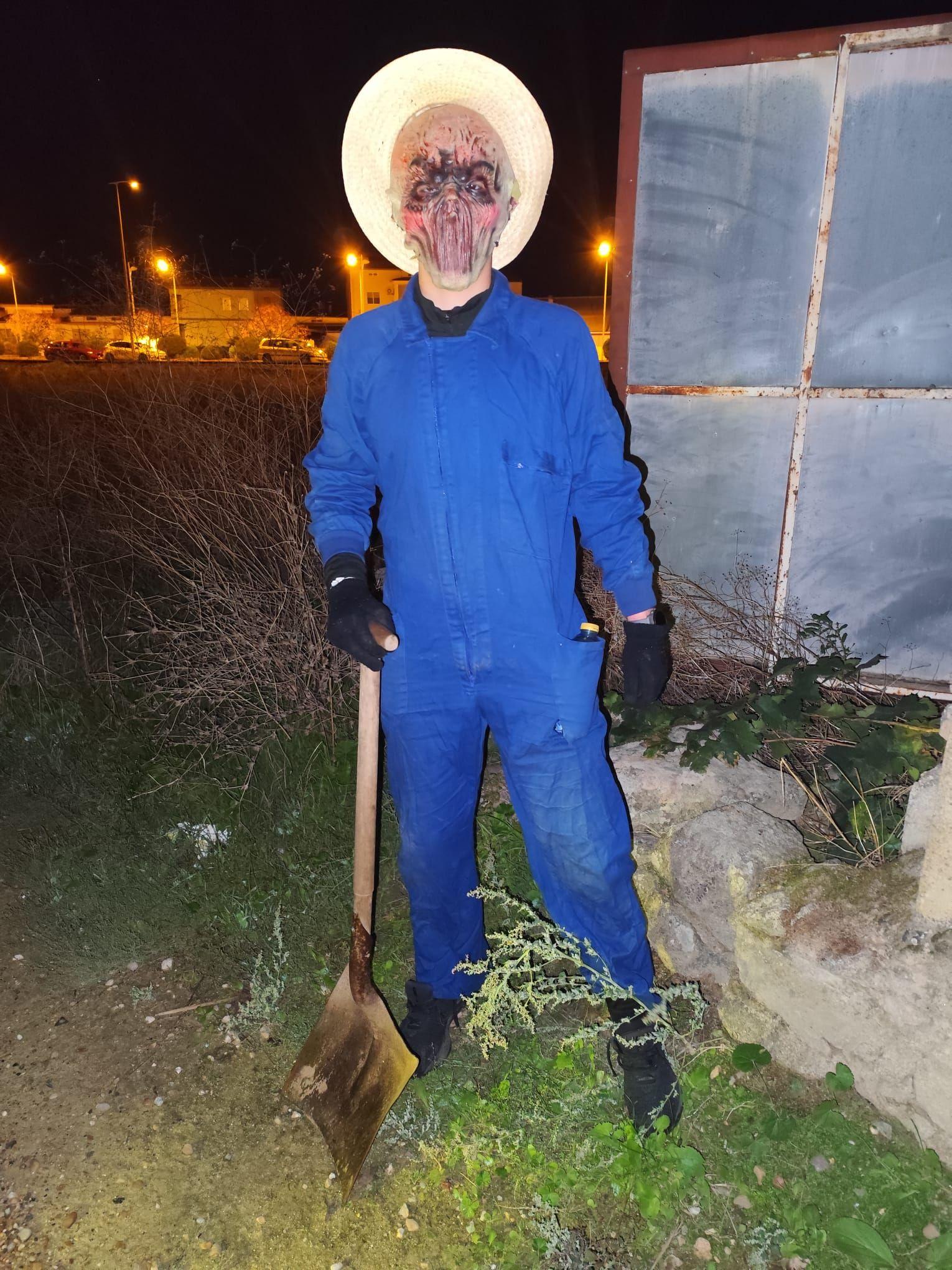 &#039;…Camino hacia el horror…&#039;