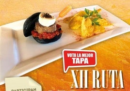 Vuelve la Ruta de la Tapa de Miajadas