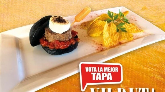 Vuelve la Ruta de la Tapa de Miajadas