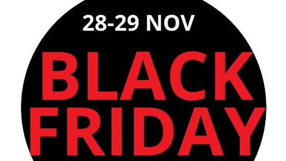 El comercio de Miajadas y Comarca celebran el Black Friday
