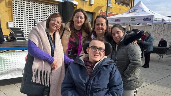 Miajadas Incluye celebra la Fiesta de la Inclusión con una Paella Ibérica Solidaria
