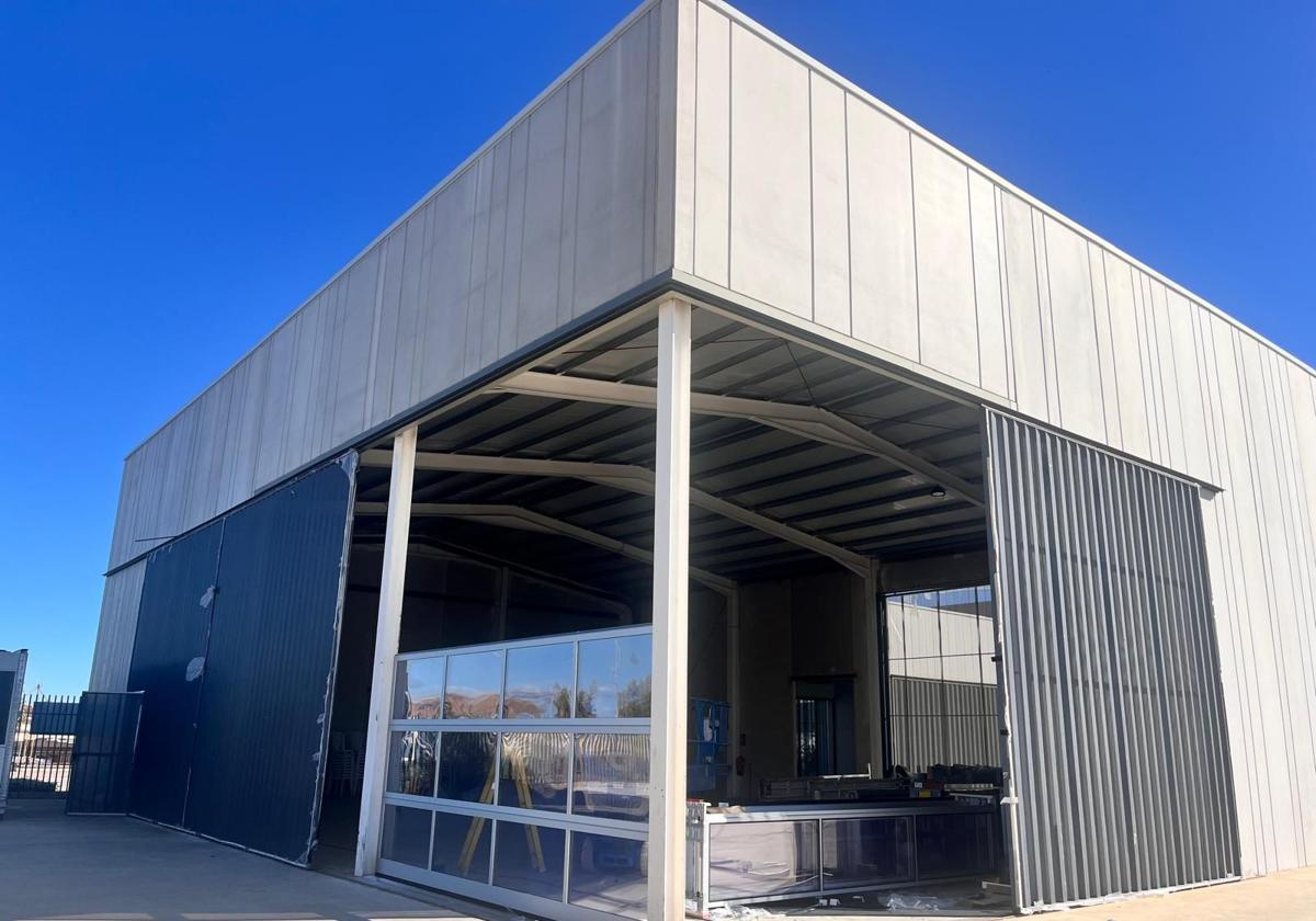 El Ayuntamiento mejora los Pabellones Multiusos