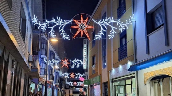Programa de Navidad 2025-26 en Miajadas