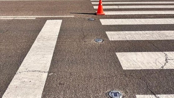Mejoras en la Carretera de Don Benito