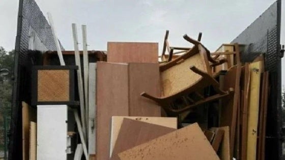 Fechas de recogida de voluminosos para el año 2026