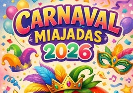Inscripciones para el Carnaval de Miajadas