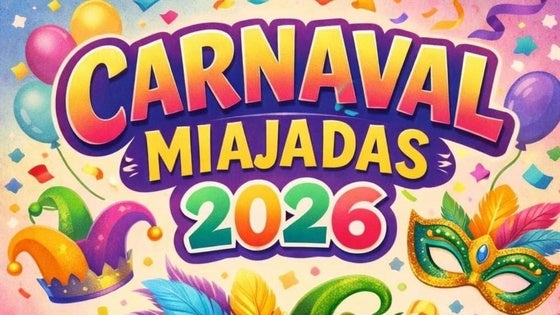 Inscripciones para el Carnaval de Miajadas