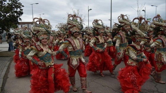 El Carnaval volverá a llenar las calles de color