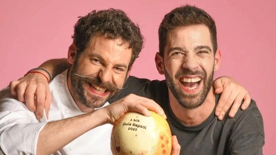 Tupío, uno de los primeros 'pop-ups' de la Guía Repsol