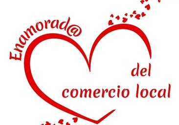Mes del amor y enamorados del comercio local de Miajadas y Comarca