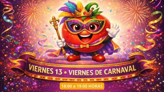 El Viernes de Carnaval llega a Miajadas cargado de novedades