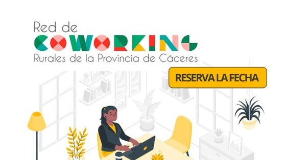 Miajadas acoge una jornada para presentar la nueva Red Provincial de Coworking