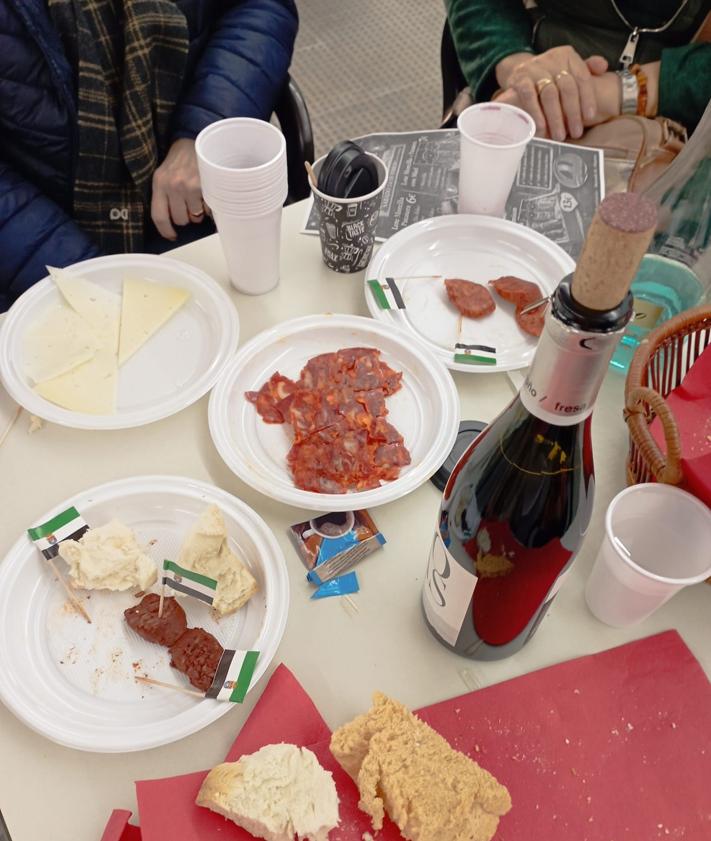 Imagen secundaria 2 - El Mercado de Abastos más romántico