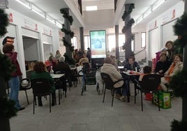 El Mercado de Abastos más romántico