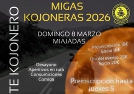 Vuelven las Migas Kojoneras