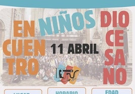 Miajadas acogerá un Encuentro diocesano de niños