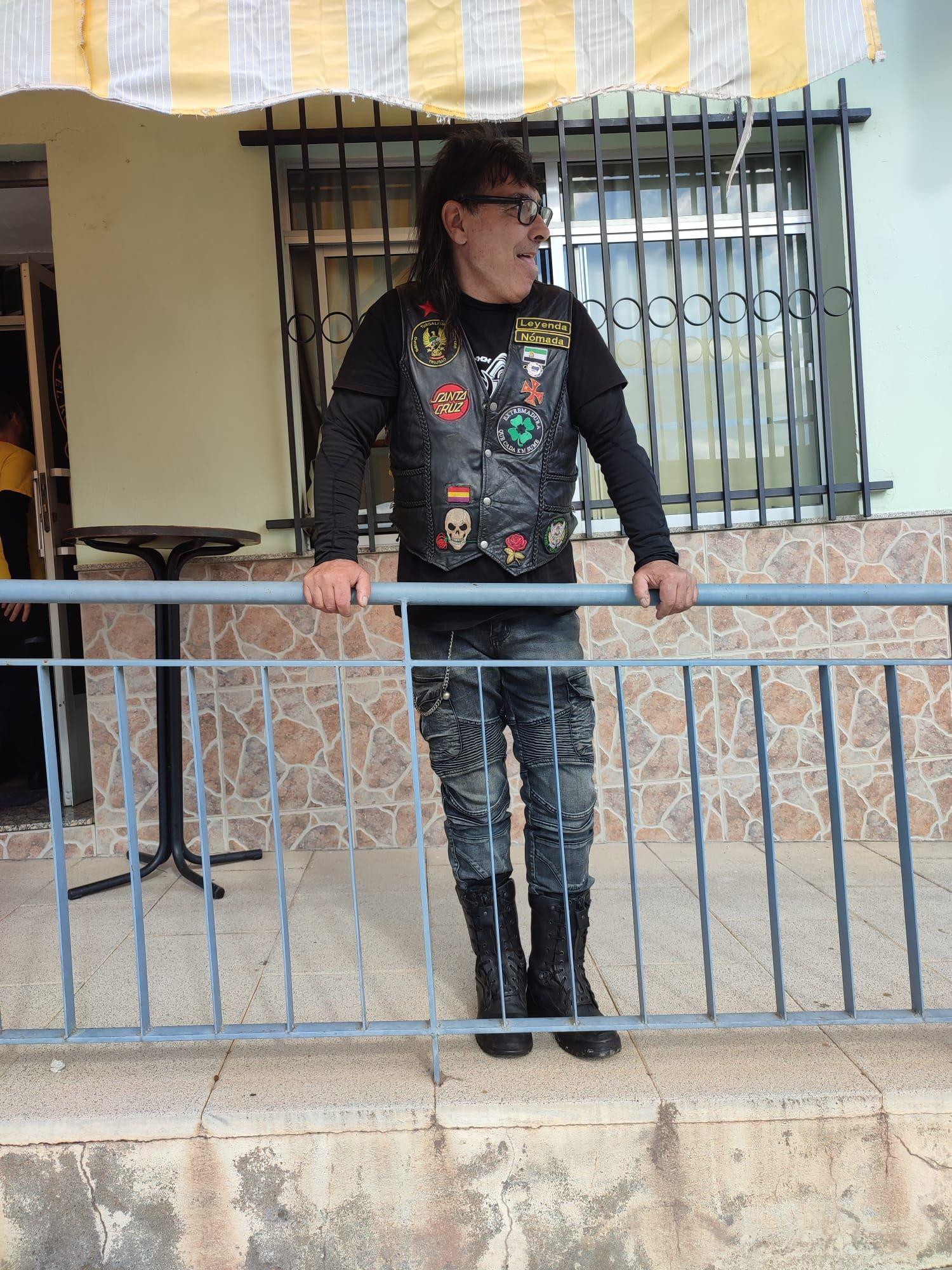 Alrededor de un centenar de moteros disfrutaron con las Migas Kojoneras