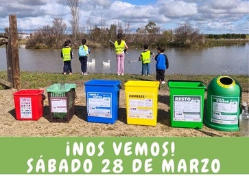 Nueva jornada para luchar contra la basuraleza