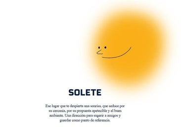 'La Palmera', de Miajadas, entre los 12 nuevos Soletes de Extremadura