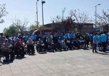 El Torrente Ballester y San Martín de Porres corrieron por AfibroMiajadas