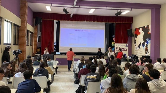 Extremadura construye su futuro digital desde edades tempranas