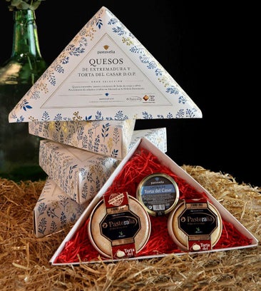 Presentación de los packs con un cuidado packaging.