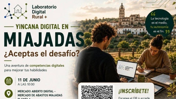 La Yincana Digital llega a Miajadas