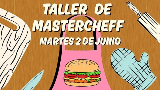 Miajadas celebra la Semana de la Infancia con un taller de 'Masterchef' para los más pequeños