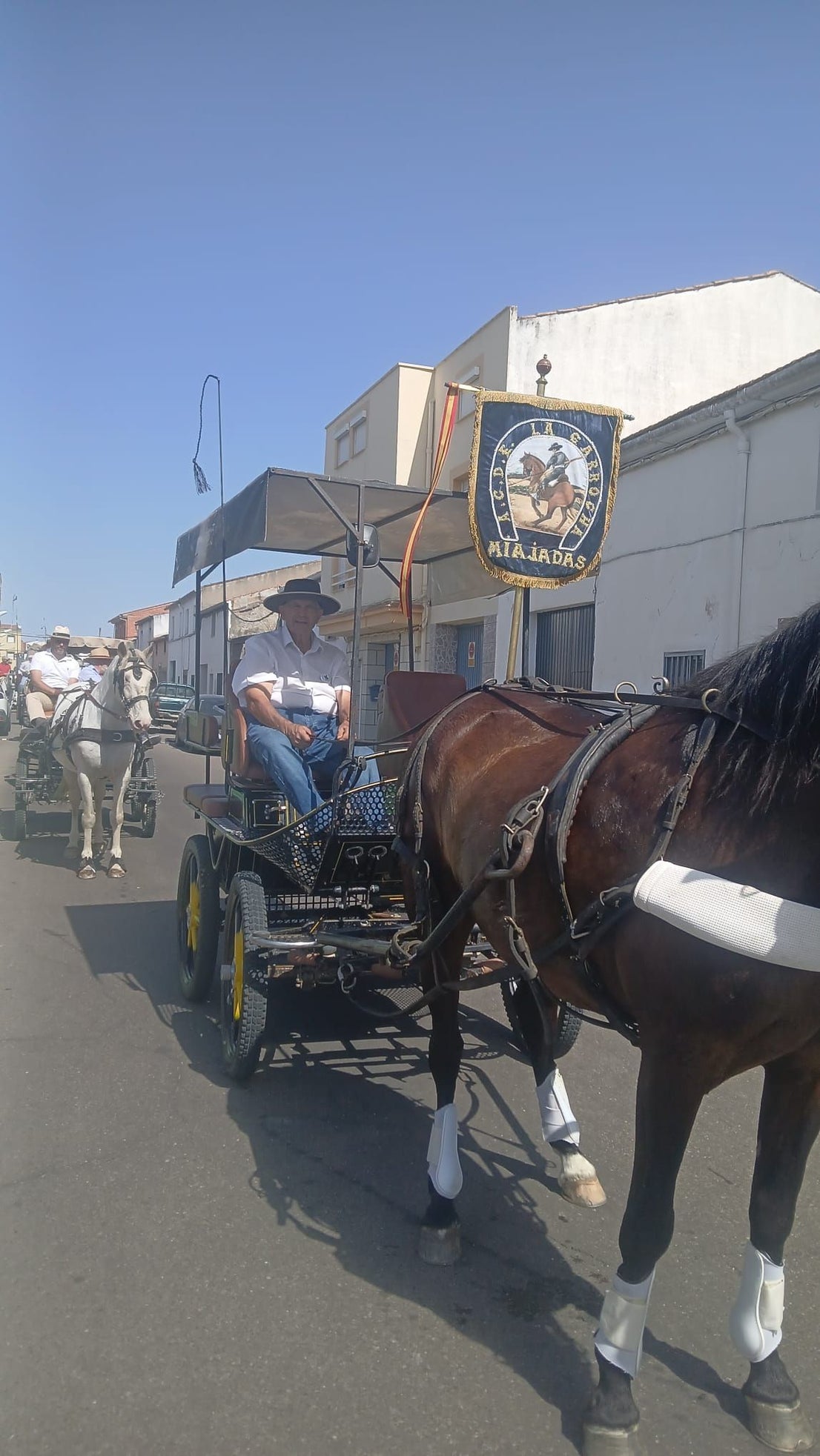Miajadas celebra el 20º aniversario de su emblemática Concentración Ecuestre
