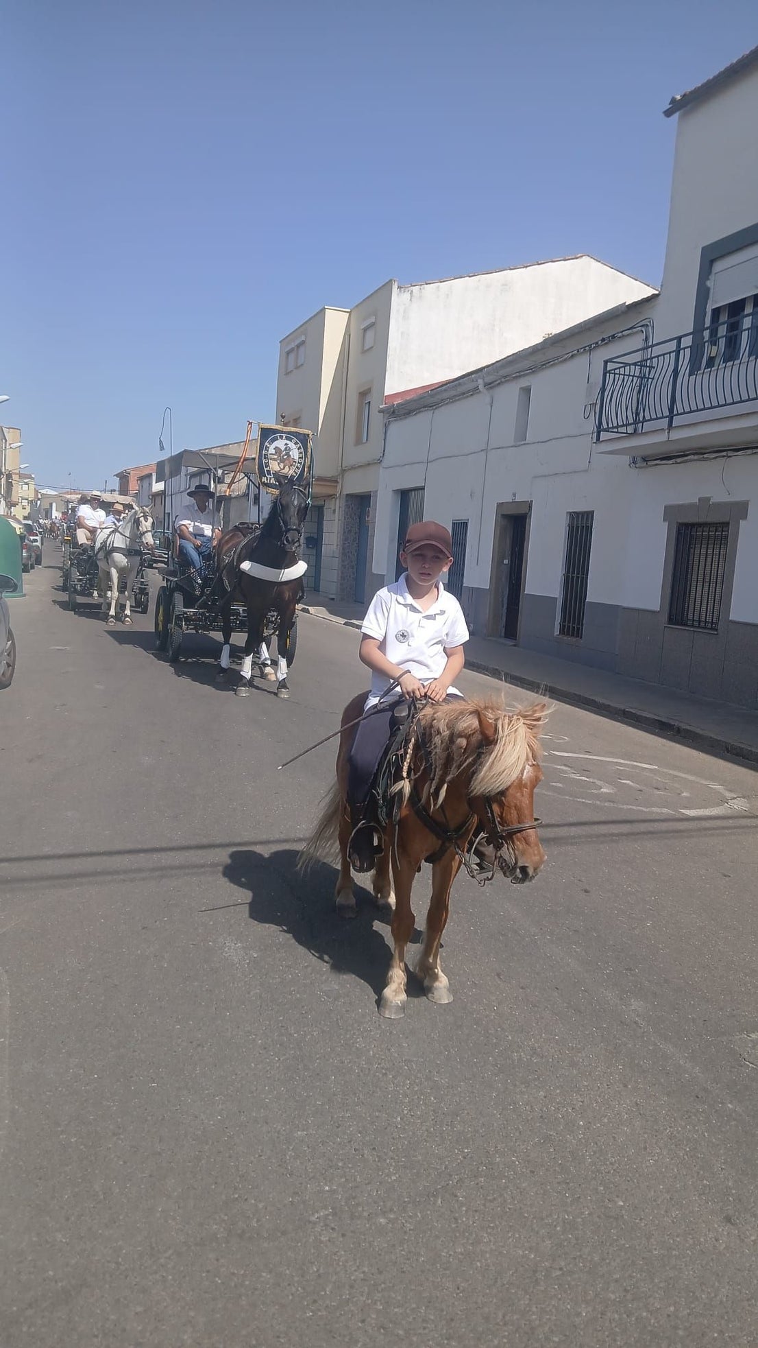 Miajadas celebra el 20º aniversario de su emblemática Concentración Ecuestre