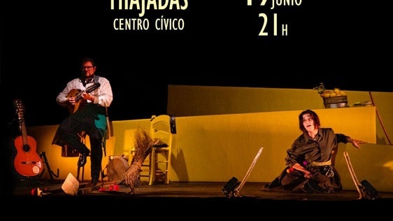 Cartel oficial.