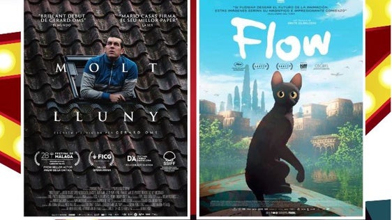 El Cine de Verano regresa este fin de semana al Palacio Obispo Solís con 'Muy lejos' y 'Flow'