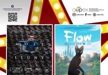 El Cine de Verano regresa este fin de semana al Palacio Obispo Solís con 'Muy lejos' y 'Flow'