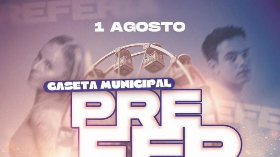 Miajadas calienta motores para su Feria de Agosto con una Preferia por todo lo alto y música hasta el amanecer