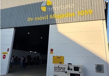Miajadas estrena su ITV permanente para dar cobertura a toda la comarca