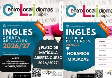 El Centro Local de Idiomas abre el plazo de matrícula para el próximo curso