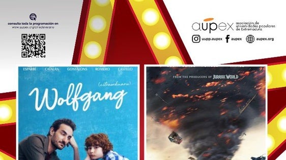 El cine de verano municipal regresa al patio del Palacio Obispo Solís
