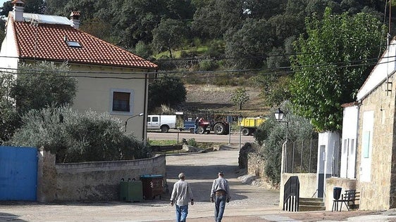 La despoblación en Extremadura va en aumento.