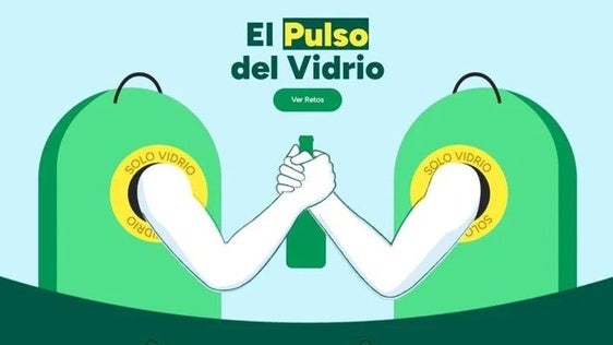 Miajadas afronta la recta final de 'El Pulso del Vidrio' con un llamamiento a la participación ciudadana