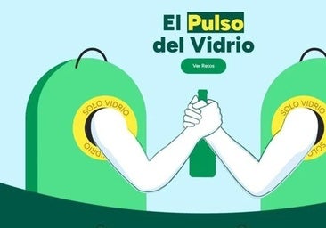 Miajadas afronta la recta final de 'El Pulso del Vidrio' con un llamamiento a la participación ciudadana
