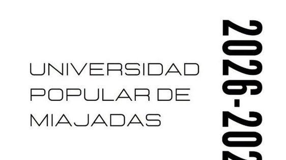 Arranca la nueva programación de la Universidad Popular de Miajadas con una amplia y variada oferta formativa para el curso 2026-2027