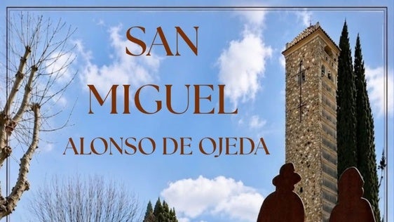 Alonso de Ojeda se viste de fiesta para celebrar las esperadas Fiestas de San Miguel 2026