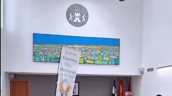 Entrega de premios.