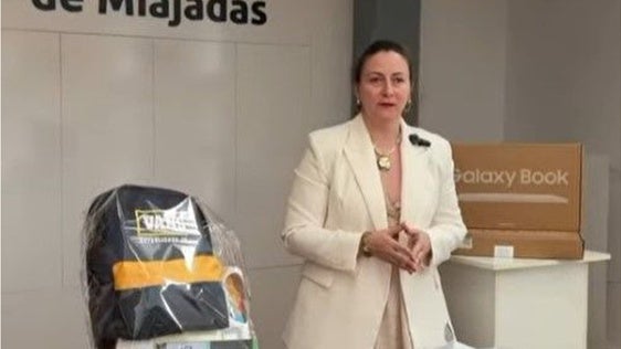 La campaña 'Miajadas de Vuelta al Cole' entrega sus premios